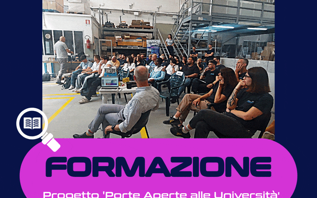 OPEN DOORS TO UNIVERSITIES PROJECT